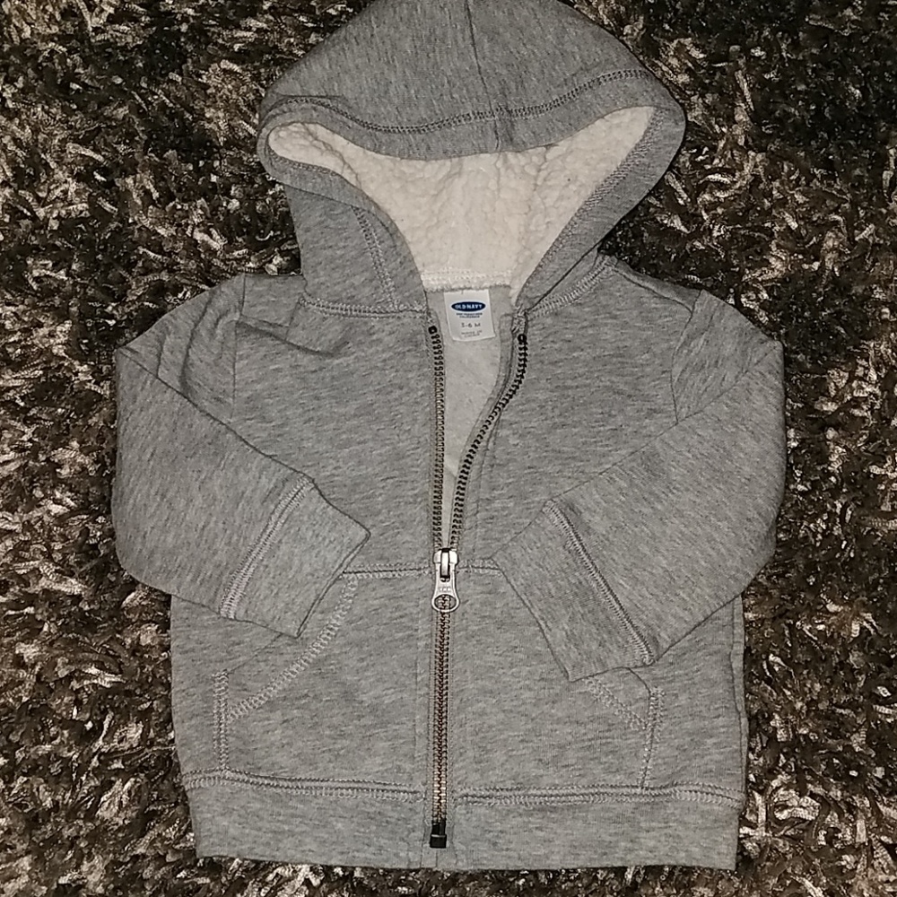 Baby Sweater